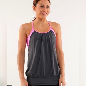 Lululemon No Limits Tank